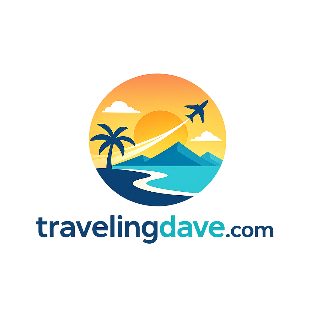 travelingdave logo